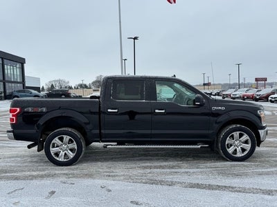 2019 Ford F-150 XLT w/ Navigation + Max Tow Package