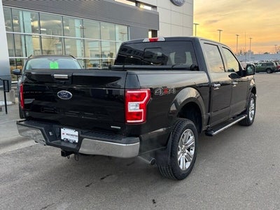 2019 Ford F-150 XLT w/ Navigation + Max Tow Package