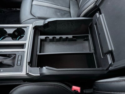 2019 Ford F-150 Platinum w/ Twin Panel Moonroof + Massaging Seats