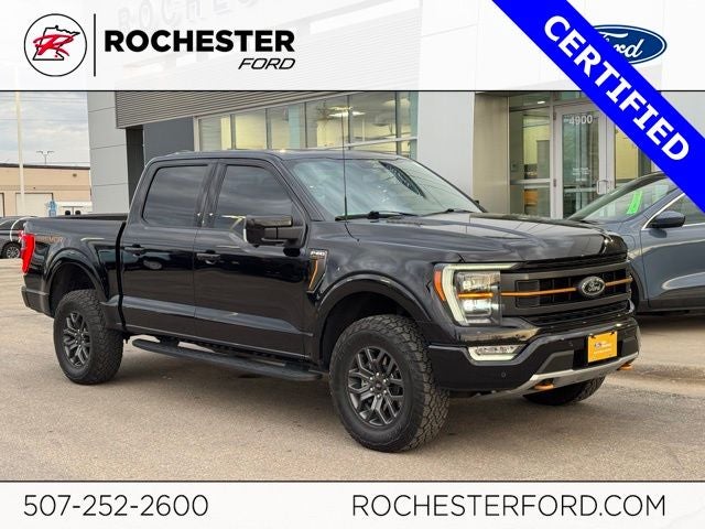 2023 Ford F-150 Tremor