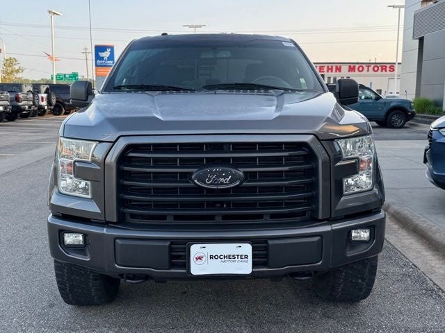 2015 Ford F-150 XLT