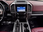 2018 Ford F-150 Platinum w/Max Tow + FX4