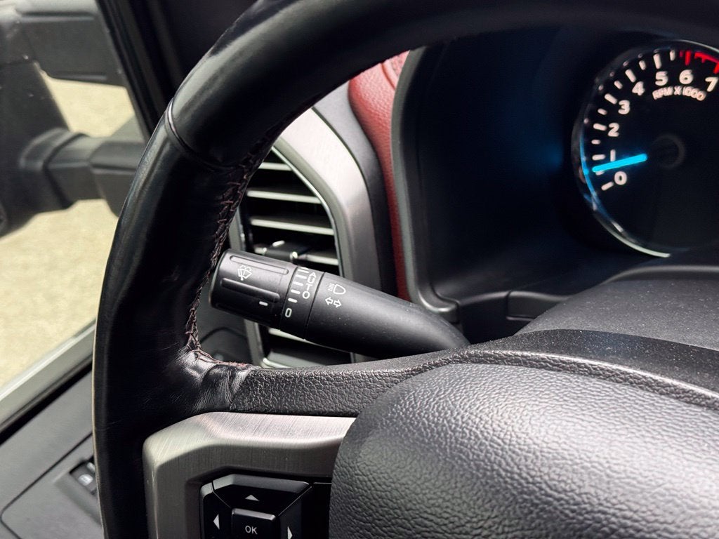 2018 Ford F-150 Platinum w/Max Tow + FX4