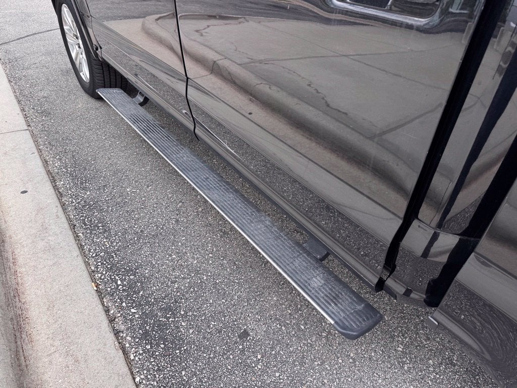 2018 Ford F-150 Platinum w/Max Tow + FX4