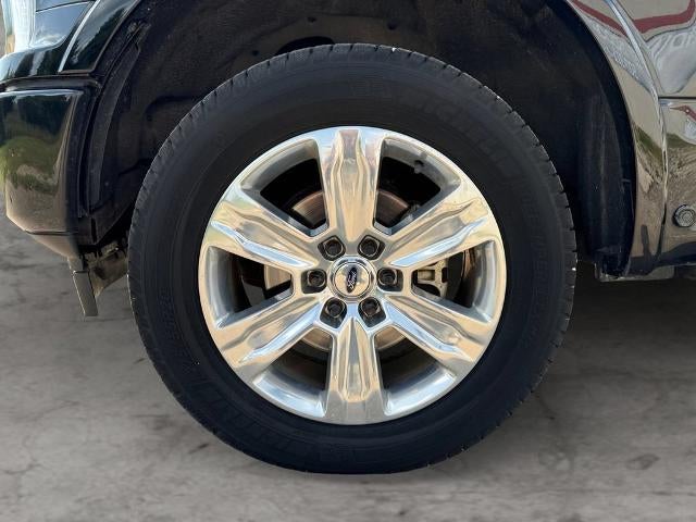 2018 Ford F-150 Platinum w/Max Tow + FX4