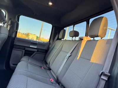 2017 Ford F-150 XLT w/ Navigation + Trailer Tow Package