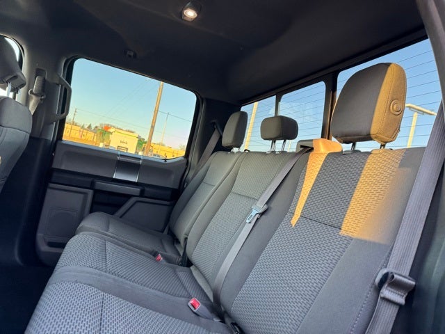 2017 Ford F-150 XLT w/ Navigation + Trailer Tow Package