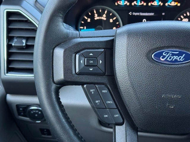 2017 Ford F-150 XLT w/ Navigation + Trailer Tow Package