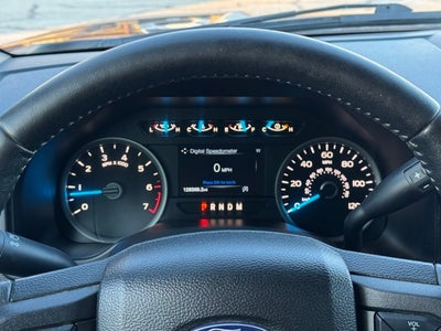 2017 Ford F-150 XLT w/ Navigation + Trailer Tow Package