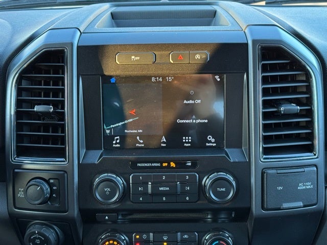 2017 Ford F-150 XLT w/ Navigation + Trailer Tow Package