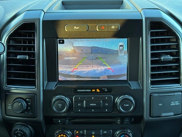 2017 Ford F-150 XLT w/ Navigation + Trailer Tow Package