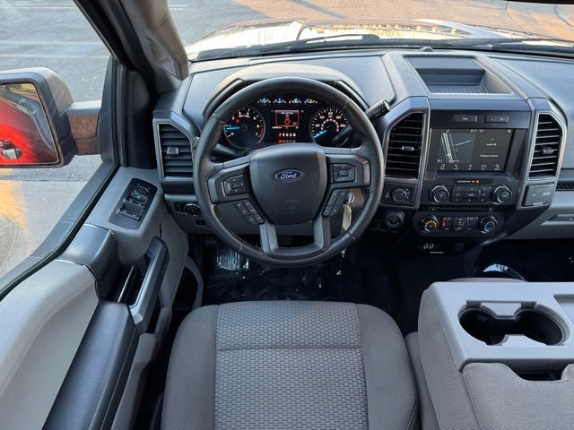 2017 Ford F-150 XLT w/ Navigation + Trailer Tow Package