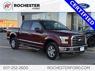 2017 Ford F-150 XLT w/ Navigation + Trailer Tow Package