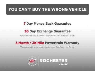 2017 Ford F-150 XLT w/ Navigation + Trailer Tow Package