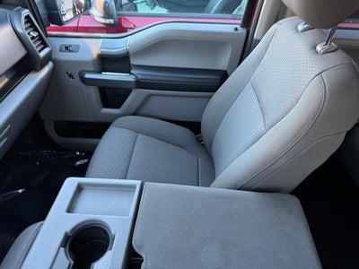 2017 Ford F-150 XLT w/ Navigation + Trailer Tow Package