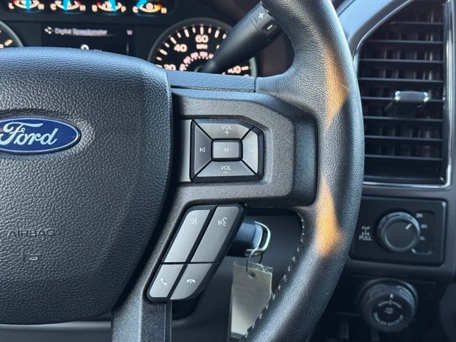 2017 Ford F-150 XLT w/ Navigation + Trailer Tow Package