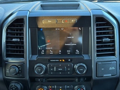 2017 Ford F-150 XLT w/ Navigation + Trailer Tow Package