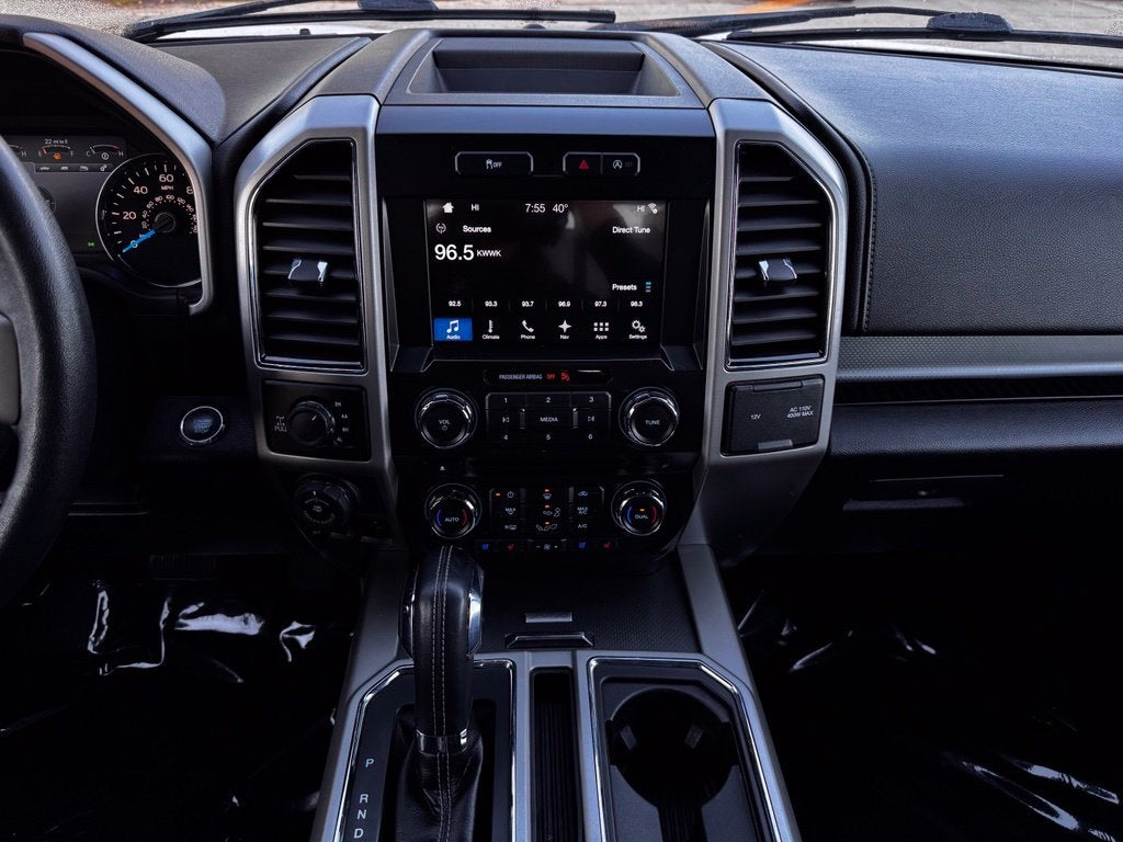2017 Ford F-150 Lariat w/Max Tow Pkg