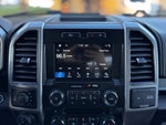 2017 Ford F-150 Lariat w/Max Tow Pkg