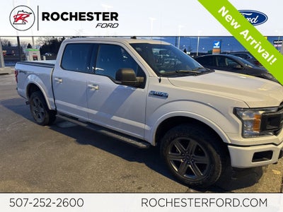 2020 Ford F-150 XLT w/ Navigation + Remote Start