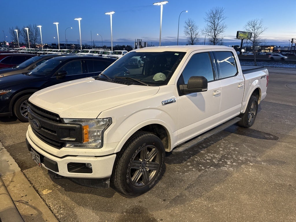 2020 Ford F-150 XLT w/ Navigation + Remote Start