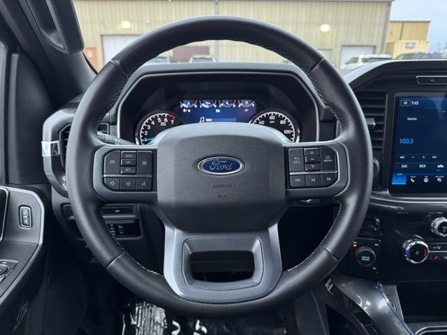 2023 Ford F-150 XLT w/ Intelligent Access + Trailer Tow Package