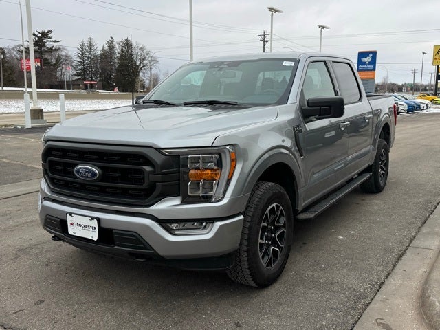 2023 Ford F-150 XLT w/ Intelligent Access + Trailer Tow Package