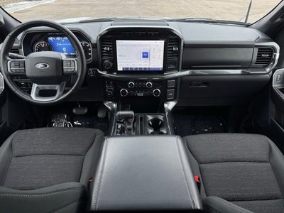 2023 Ford F-150 XLT w/ Intelligent Access + Trailer Tow Package