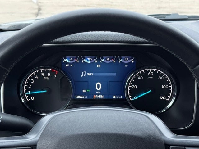 2023 Ford F-150 XLT w/ Intelligent Access + Trailer Tow Package