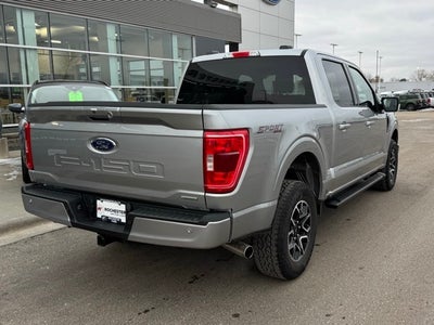 2023 Ford F-150 XLT w/ Intelligent Access + Trailer Tow Package