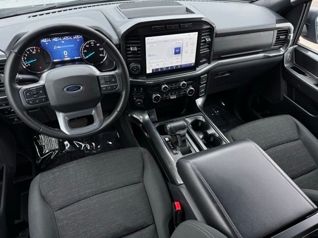 2023 Ford F-150 XLT w/ Intelligent Access + Trailer Tow Package