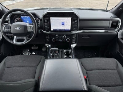 2023 Ford F-150 XLT w/ Intelligent Access + Trailer Tow Package