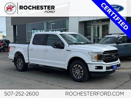 2019 Ford F-150 XLT