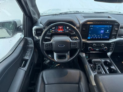 2022 Ford F-150 Lariat w/ Intelligent Access + B & O Sound System