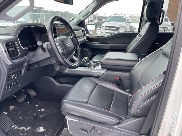 2022 Ford F-150 Lariat w/ Intelligent Access + B & O Sound System