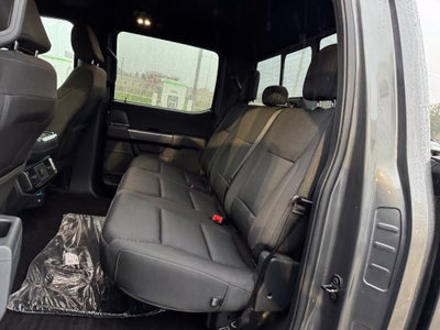 2021 Ford F-150 XLT w/360 Camera + Adaptive Cruise