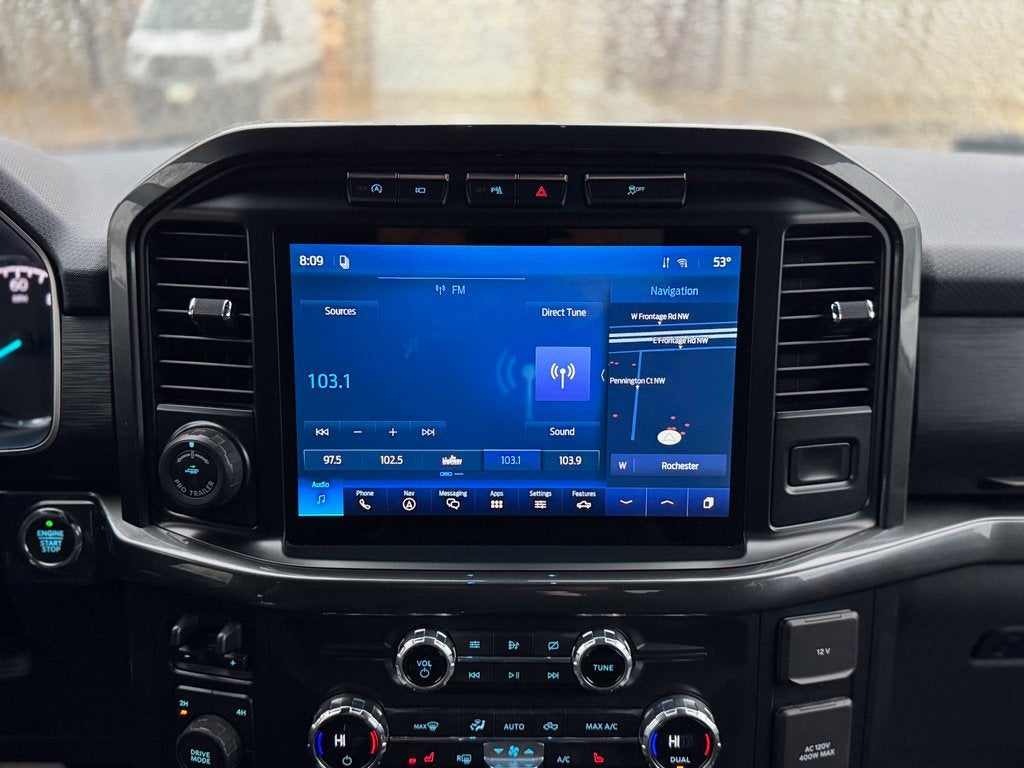 2021 Ford F-150 XLT w/360 Camera + Adaptive Cruise