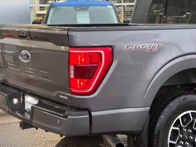 2021 Ford F-150 XLT w/360 Camera + Adaptive Cruise
