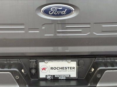 2021 Ford F-150 XLT w/360 Camera + Adaptive Cruise
