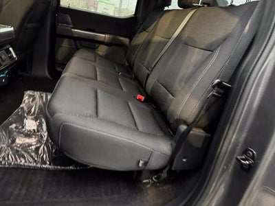 2021 Ford F-150 XLT w/360 Camera + Adaptive Cruise