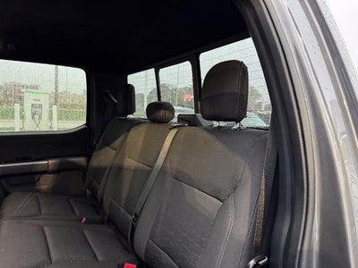 2021 Ford F-150 XLT w/360 Camera + Adaptive Cruise