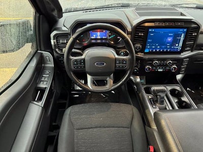 2021 Ford F-150 XLT w/360 Camera + Adaptive Cruise