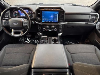 2021 Ford F-150 XLT w/360 Camera + Adaptive Cruise