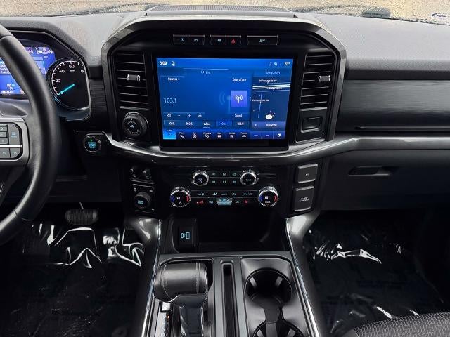 2021 Ford F-150 XLT w/360 Camera + Adaptive Cruise