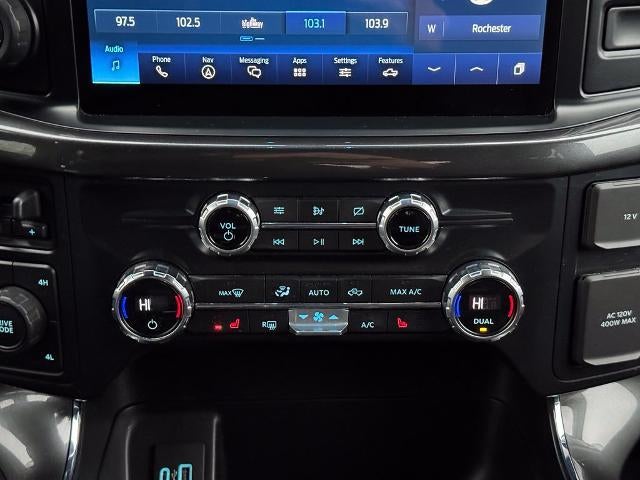 2021 Ford F-150 XLT w/360 Camera + Adaptive Cruise