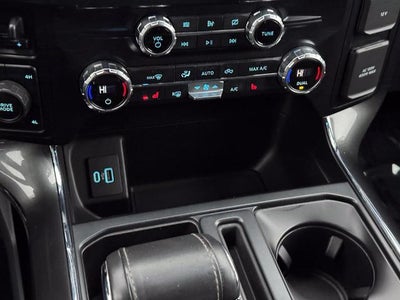2021 Ford F-150 XLT w/360 Camera + Adaptive Cruise