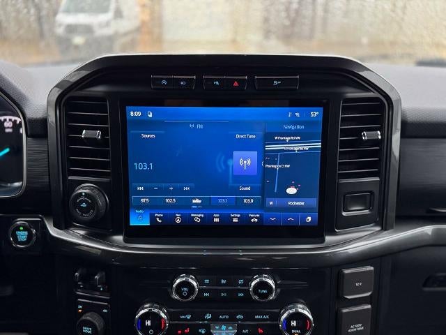 2021 Ford F-150 XLT w/360 Camera + Adaptive Cruise