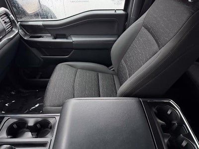 2021 Ford F-150 XLT w/360 Camera + Adaptive Cruise
