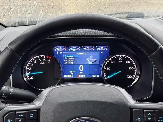 2021 Ford F-150 XLT w/360 Camera + Adaptive Cruise