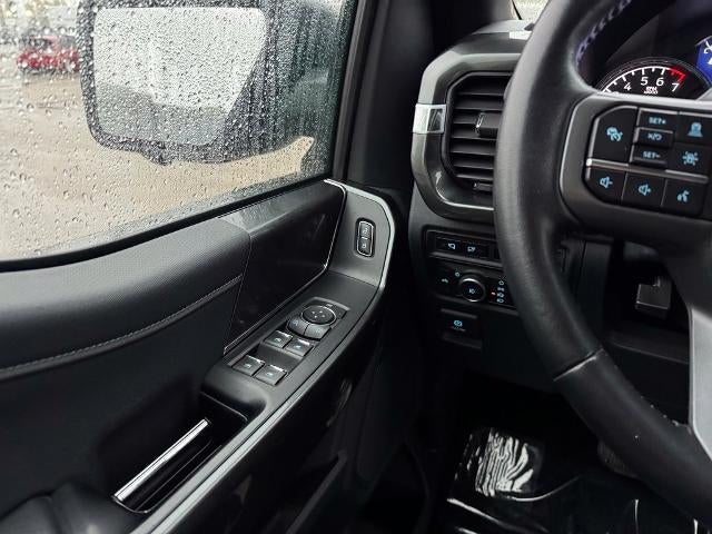 2021 Ford F-150 XLT w/360 Camera + Adaptive Cruise